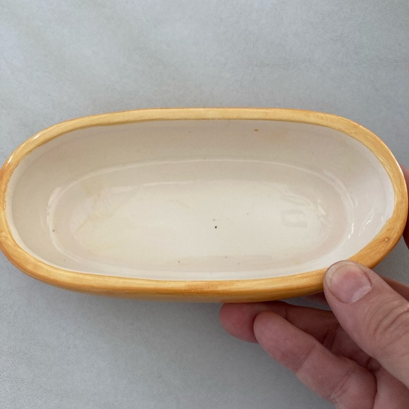 Pier 1 Spinning Hotdog Condiment Serving Set - Picture 10 of 10